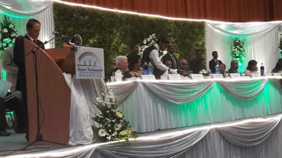 SAJ invite la population à aider «pour endiguer les fléaux qui rongent notre société»