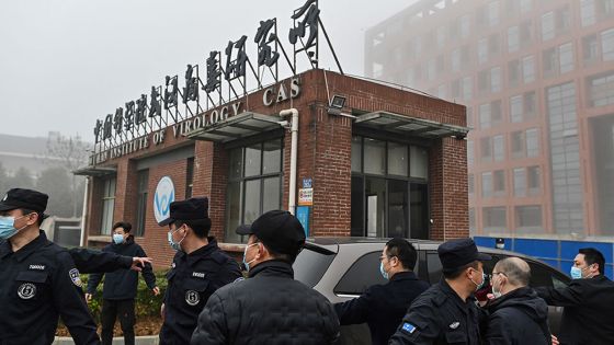 Covid-19: l'équipe d'experts de l'OMS en Chine donnera une conférence de presse mardi 