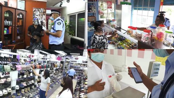 Lancement d'une vidéo explicative sur le déconfinement progressif