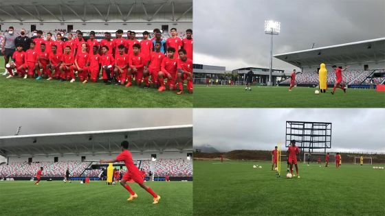 Côte-d’Or: nouvelle pelouse, retour des joueurs de l’académie de Liverpool 