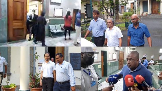 MV Wakashio : le capitaine libéré ce mardi 