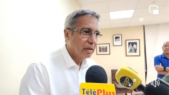 Urgent] Xavier-Luc Duval démissionnera de son poste de leader de l'opposition demain