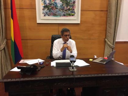 Communiqué sur le Qatar : Xavier-Luc Duval déplore que Showkutally Soodhun n’ait pas été sanctionné