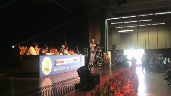 Xavier-Luc Duval : «Kreol pou bizin rant dan Parlman»