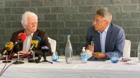 Batsirai : Xavier-Luc Duval veut des changements au niveau des alertes cycloniques