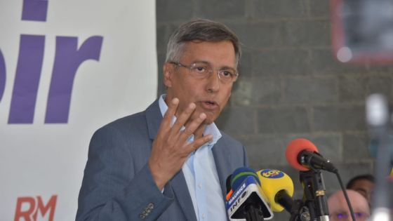 Xavier-Luc Duval : « Ameenah Gurib-Fakim ne doit pas être la seule à porter le chapeau »