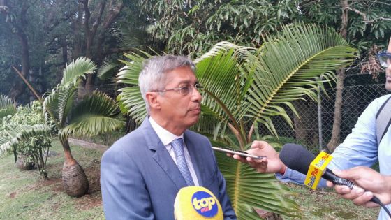 Poste de leader de l’Opposition : «Si Arvin Boolell pa pe pran, se Paul Bérenger», dit XLD