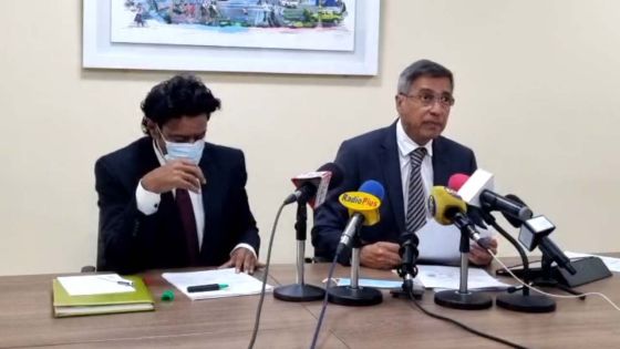 Suivez la conférence de presse du leader de l'opposition