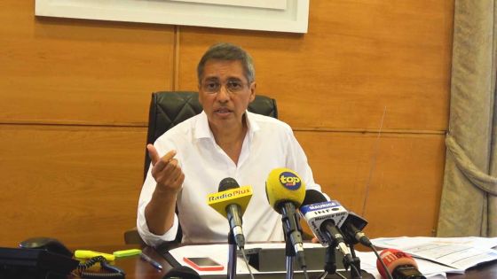 Turkish Airlines sur Maurice : à quand des vols supplémentaires ?, s’interroge Xavier-Luc Duval