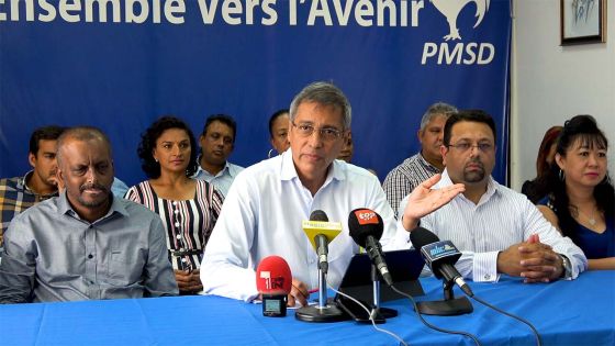 PMSD : restructuration dans la basse-cour bleue 