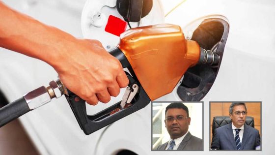 Controverse autour de la qualité de l’essence : Yogida Sawmynaden donne la réplique à XLD