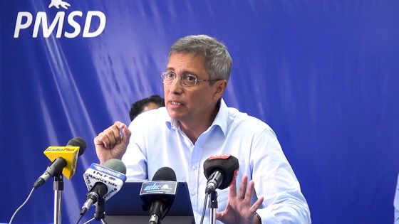 Xavier-Luc Duval : « Un budget populiste et dangereux pour l’avenir, marke garde »