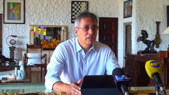 «Si nou al kumsa, kapav nou pou gagn zizman trwa mwa avan eleksyon zeneral», estime XLD