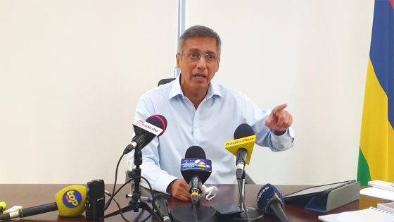 Rapport de l’Audit : Xavier-Luc Duval réclame des sanctions contre des ministres 