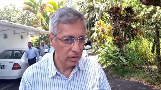 Xavier-Luc Duval : «L’Entente de l’Espoir et le PTr iront ensemble aux élections municipales»