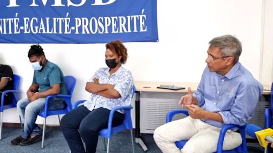 Fête du Travail : Le PMSD réclame une hausse du salaire minimum et de la pension