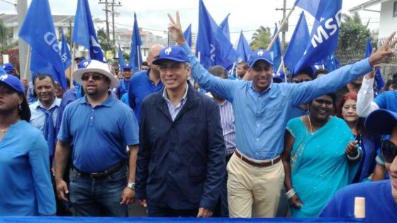 Xavier-Luc Duval : « Tout le monde est conscient de notre amour pour Belle-Rose/Quatre-Bornes »