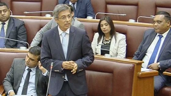 Débats sur le Budget 2019/20 : Xavier-Luc Duval demande au board de la BoM «de se ressaisir»