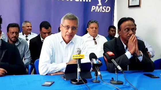 Duval : «Il y a une culture de corruption à tous les niveaux» 