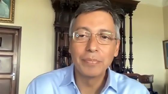 Xavier-Luc Duval : « Ne cédez pas à la panique !»