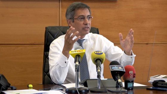 Xavier-Luc Duval : «Swa vremem nu ti ena enn PM ki genuinely confuse ou swa pe fer sanblan pa konpran»