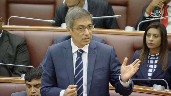 Débats budgétaires – XLD : «Le Premier ministre mise sur l’inflation et la dépréciation de la roupie»