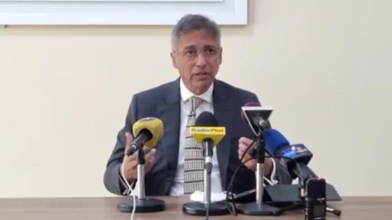 Suivez la conférence de presse du leader de l'opposition