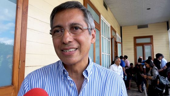 «Clair qu’il y a eu une vendetta politique» dans l’affaire Roches-Noires, dit Xavier-Luc Duval