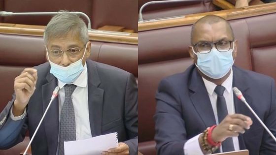 XLD à Padayachy : « Retournez à l’école, mon cher ! » 