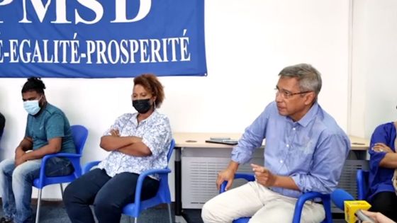 Fête du Travail – XLD : « Nou travay pou viv, pa pou sirviv »