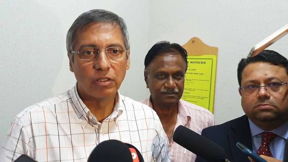 Xavier-Luc Duval : «Il y a de grands changements à apporter sur la façon dont un électeur s’enregistre»