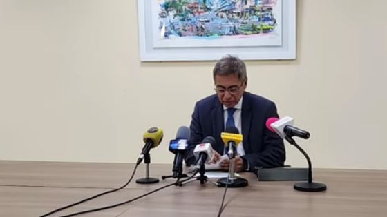 Alliance PTr-MMM-PMSD : Le PMSD n'a pas l'habitude d'évoquer les négociations en cours en public, affirme XLD