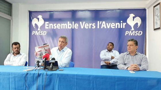 Affaire St-Louis : XLD dit n'avoir aucune confiance en l'Icac 