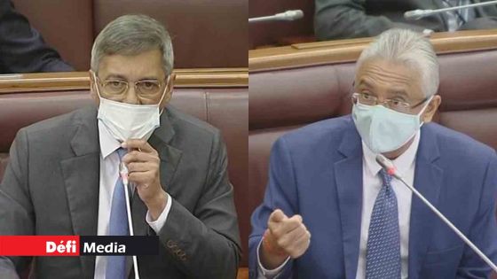 Parlement : le PM absent demain matin, la seconde PNQ sur les allégations de torture reportée, annonce XLD