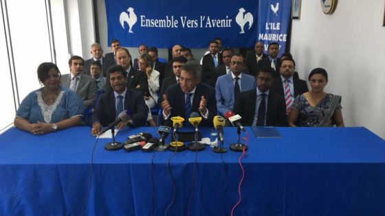 Xavier-Luc Duval : «L’histoire jugera sévèrement Marie Claire Monty»