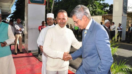 Xavier-Luc Duval : «Il ne faut pas que la religion soit une source de conflit et de haine»