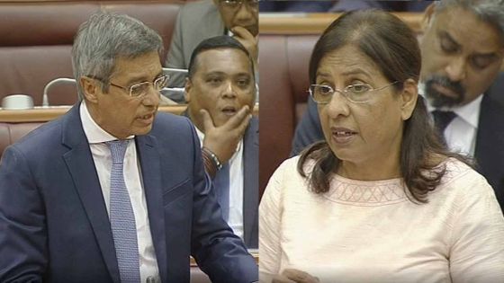 Violences conjugales : 996 arrestations de janvier à août 2019, révèle la ministre Daureeawoo 