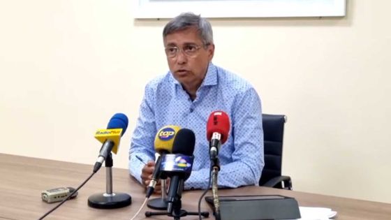 Elections à Rodrigues : suivez la conférence de presse du PMSD