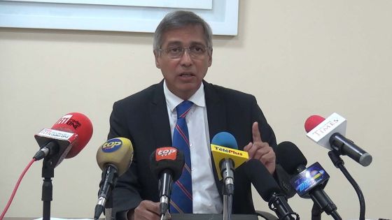 Xavier-Luc Duval déplore l’absence de mesures pour compenser la perte du pouvoir d’achat des Mauriciens