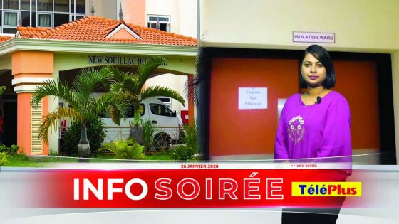 [Info Soirée] Coronavirus : trois autres ressortissants chinois placés en quarantaine à l’hôpital de Souillac 