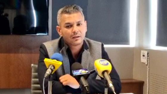 Démission de Yannick Catherine de toutes les instances du MMM