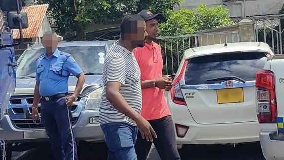 Gérard Tuyau avant de mourir : «Kifer to fer sa, mo to papa» 