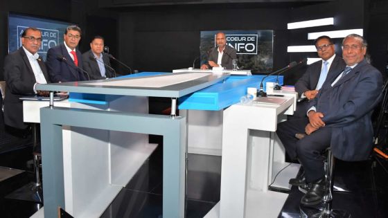 Me Yash Bhadain : «La personne qui a pris l’argent a dit qu’elle le remettrait au ministre»