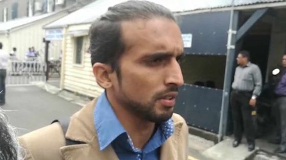 Le journaliste Yasin Denmamode : «Tout se passe bien pour le moment»