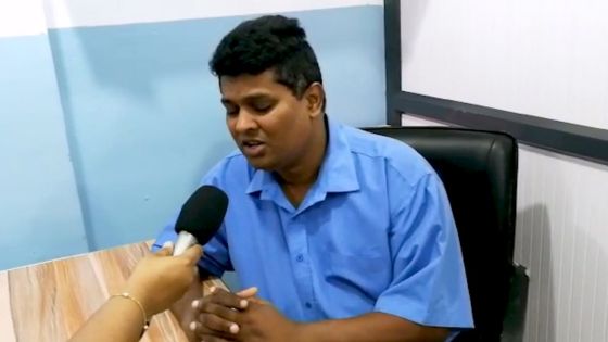 Nomination Day : Yogesh, malvoyant : «Être en situation de handicap ne veut pas dire qu’on ne peut pas militer pour le bien-être de son village»