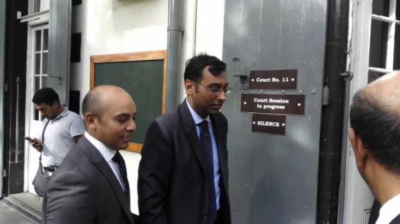 Commission d’enquête : «La FSC a donné des instructions pour ne pas vendre les actions de Britam», dit Yogesh Basgeet