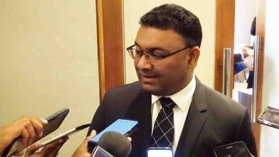 Yogida Sawmynaden annonce la création de 50 000 emplois 