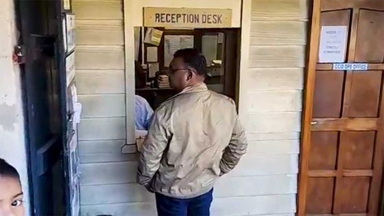 Affaire d'emploi fictif : Yogida Sawmynaden au CCID