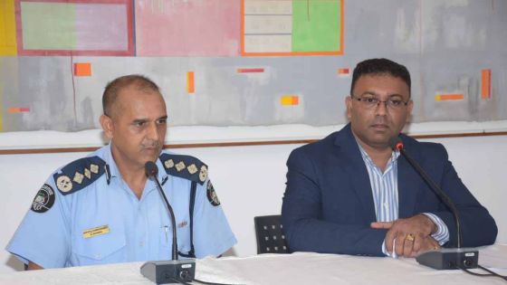 Confinement total/fermeture des commerces : suivez en direct la conférence de presse du ministre Yodiga Sawmynaden