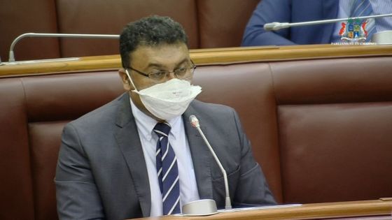 Yogida Sawmynaden sur le Covid-19 Bill et le Quarantine Bill : «L’objectif du  GM est de protéger la population» 